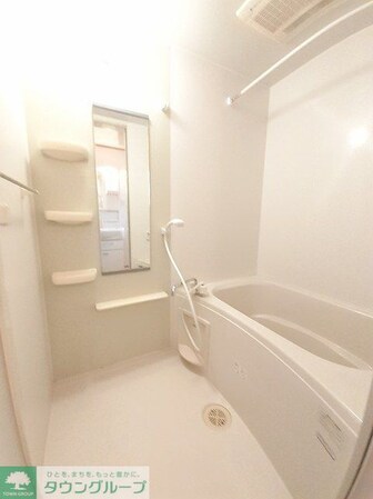 ボンヌ・シャンス多摩の物件内観写真